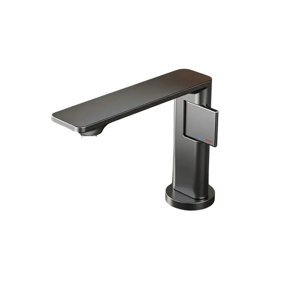 Gunmetal Brass Basin Faucet