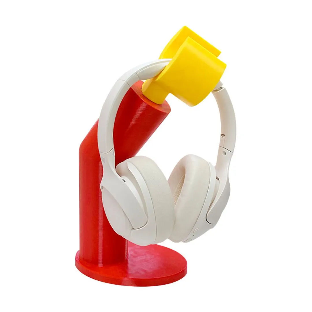 Heavy-Duty Gaming Headphone Stand