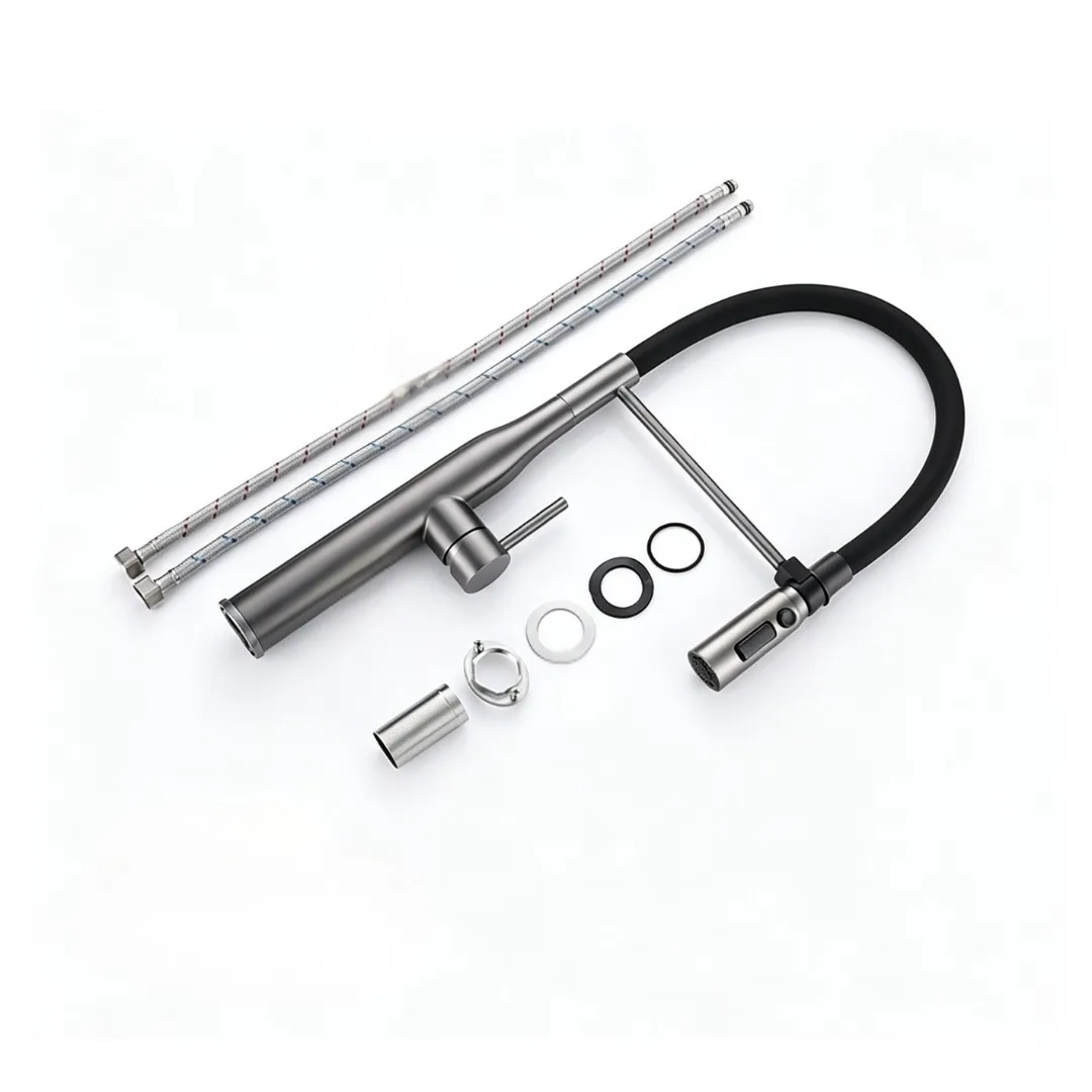 Magnetic Italian Kitchen Faucet