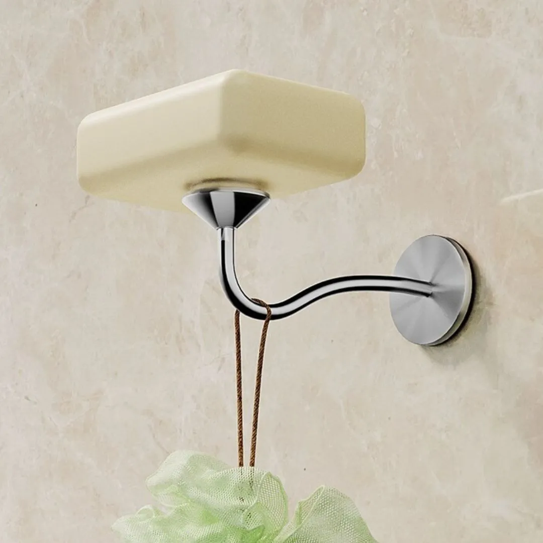 Magnetic Stainless Steel Soap Holder
