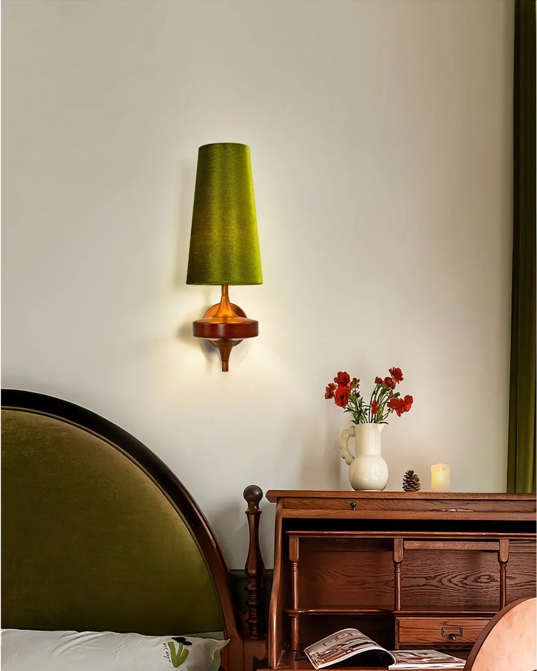Liora Classic Wall Light - Cozymatic
