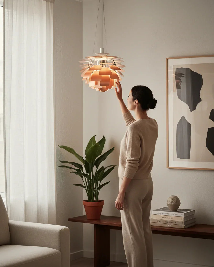 PH Pinecone Pendant Light - Cozymatic
