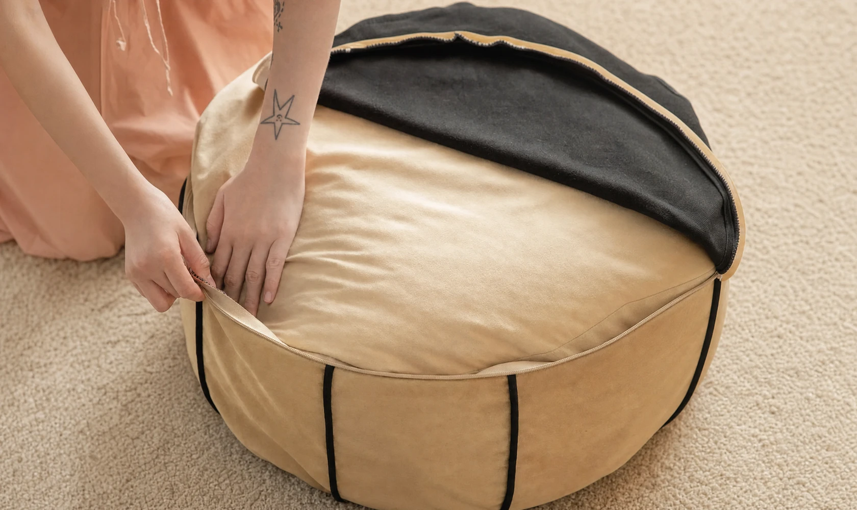{"default":"Removable & Washable Cover"}
