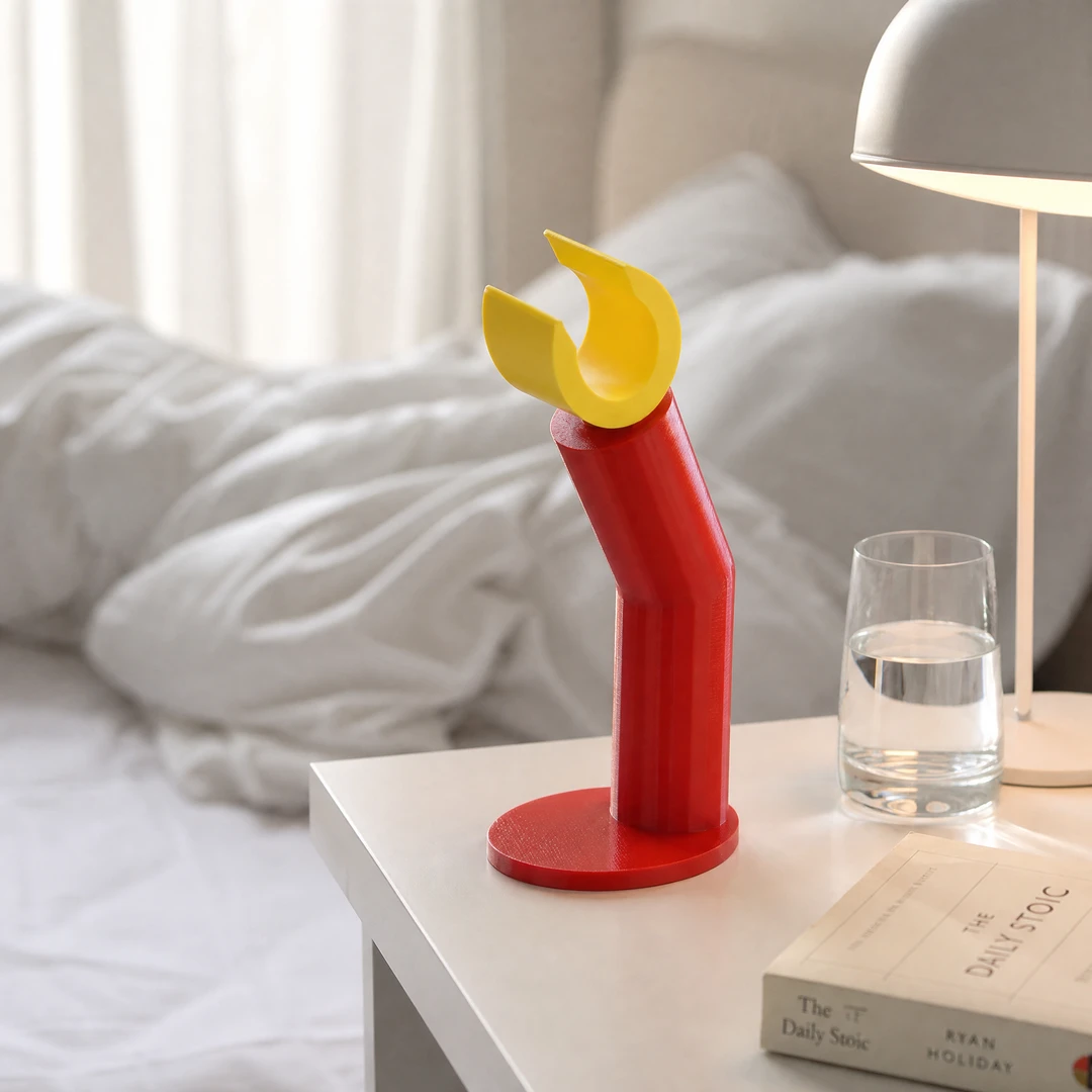 Gaming Headphone Stand - Bedside Table