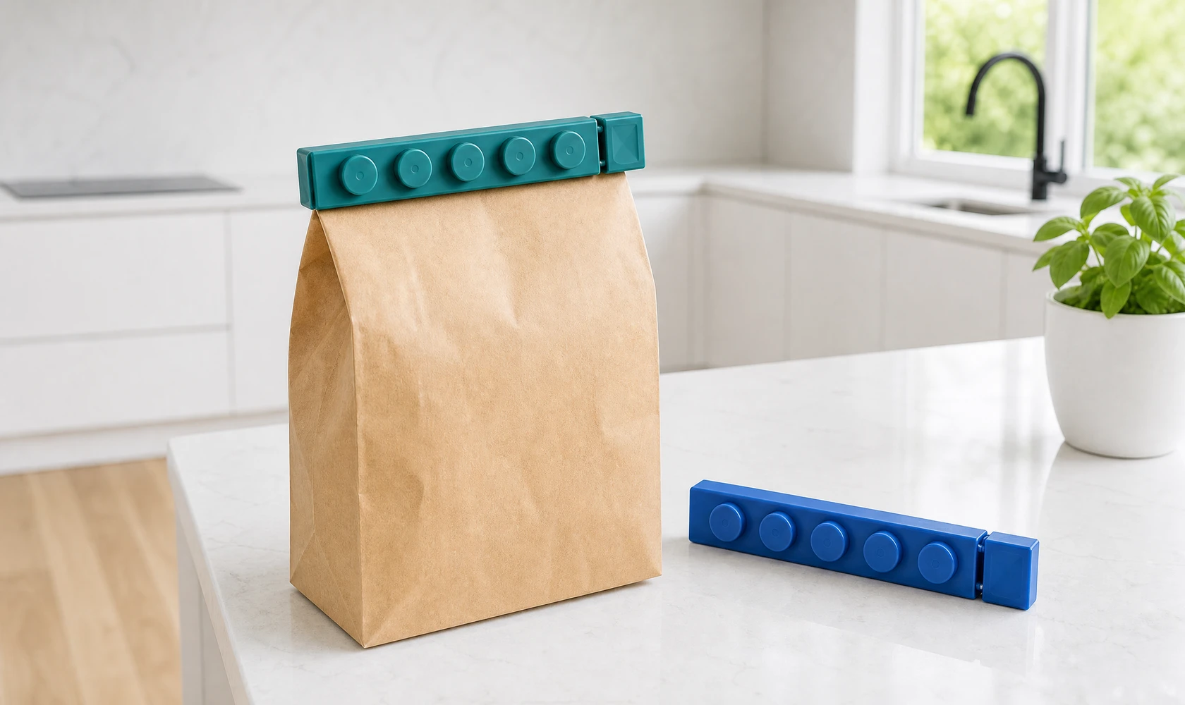 Snap-Lock Seal