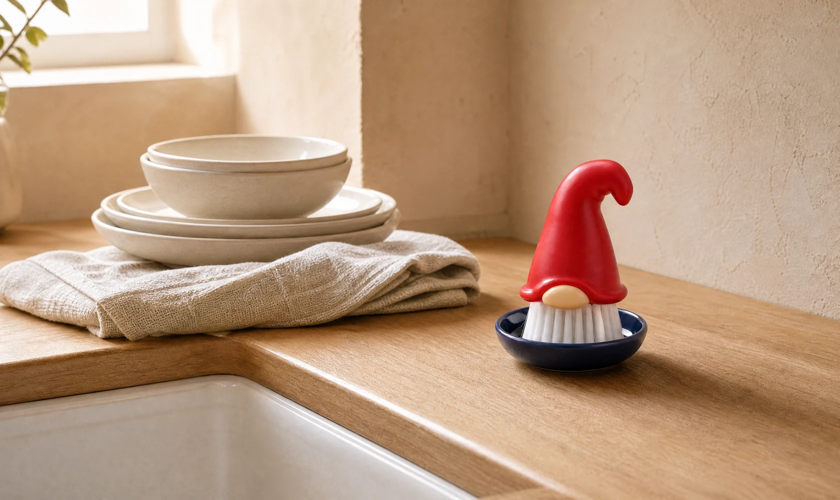 A Storybook Sink Companion