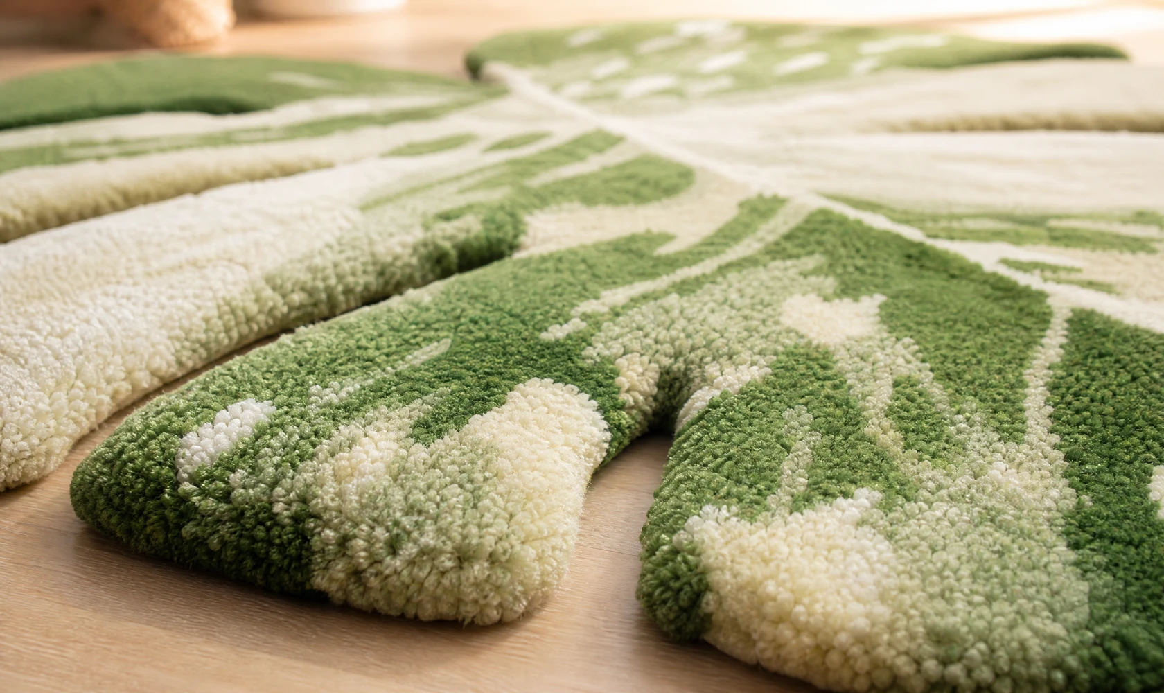 Artisan Hand-Tufted Craft