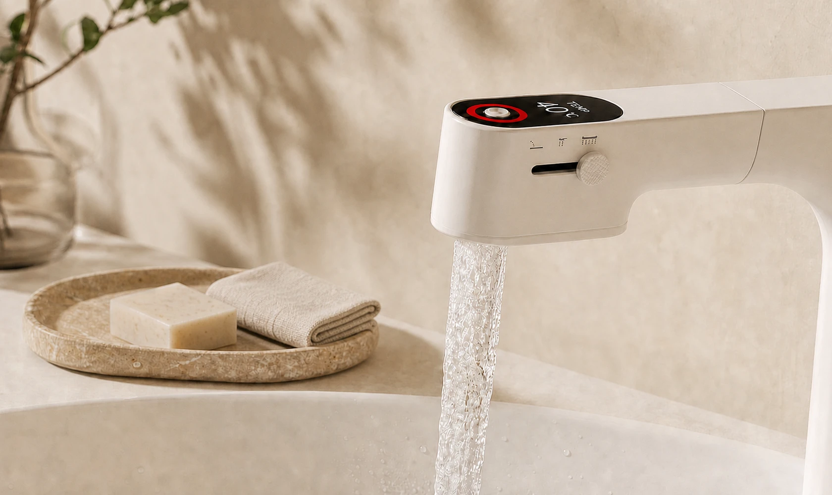 99.9% Chlorine-Free Water