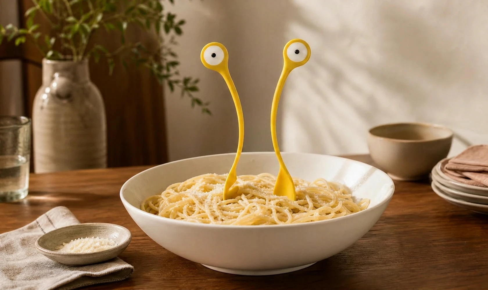 A Monster at Every Meal