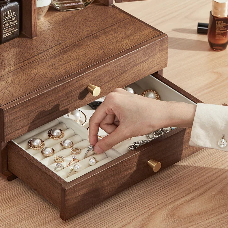Armond Cosmetic Storage Box - Cozymatic