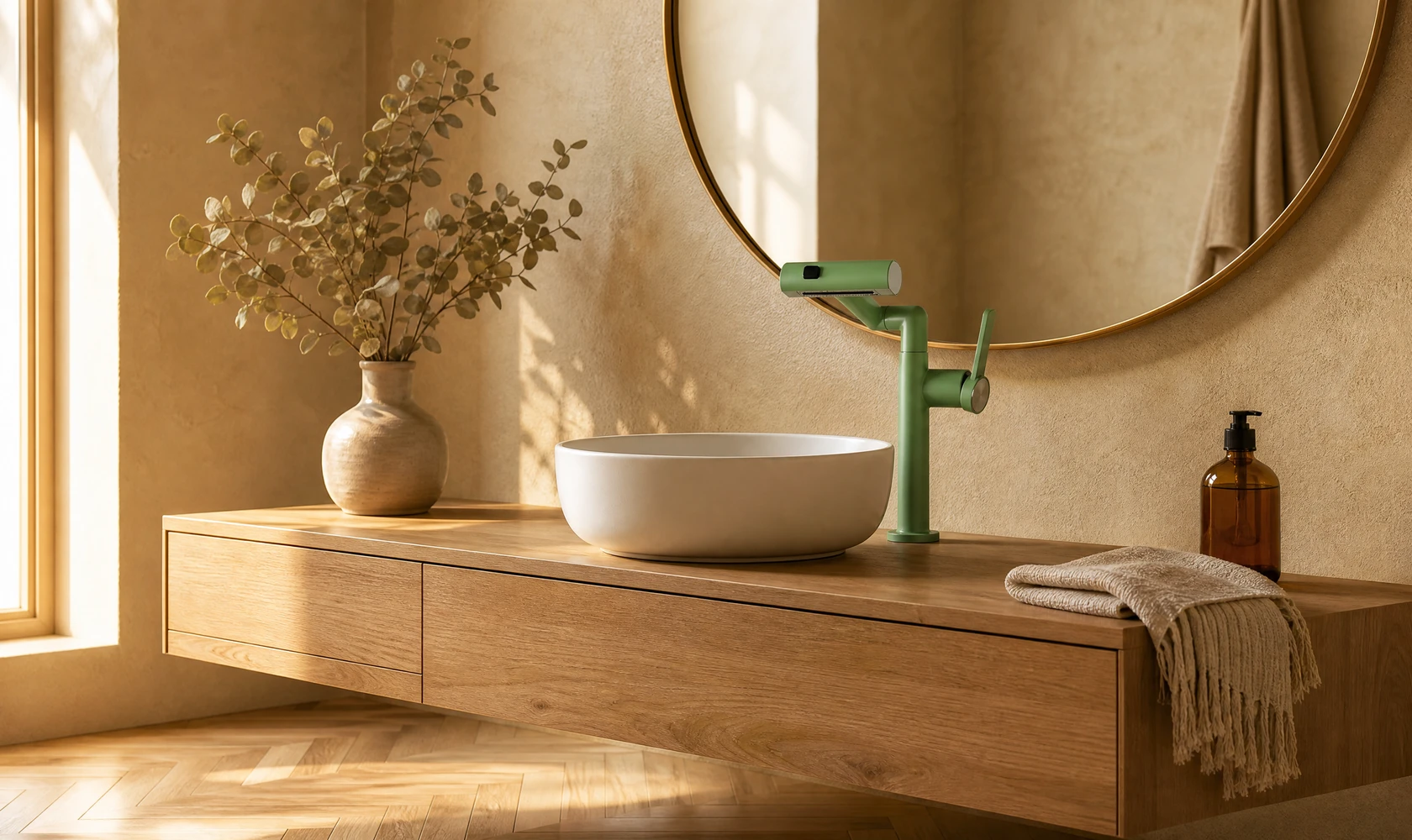 Statement-Making Design Accent