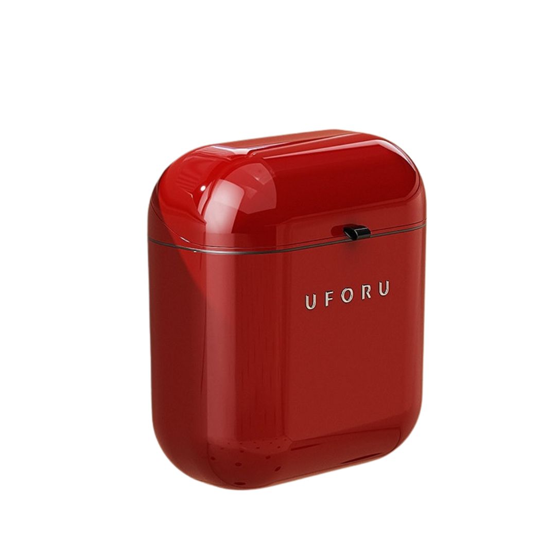 Retro Hanging Trash Can