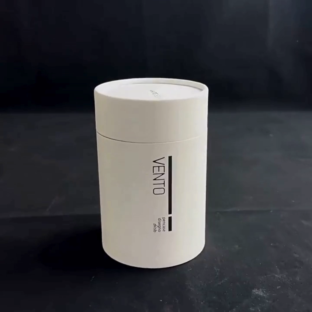 Aluminum Pentagon Pen Holder
