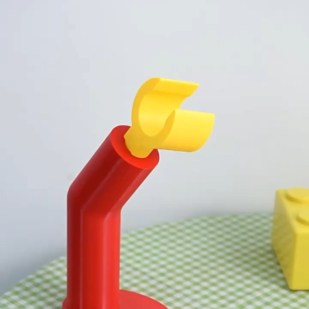 Heavy-Duty Gaming Headphone Stand
