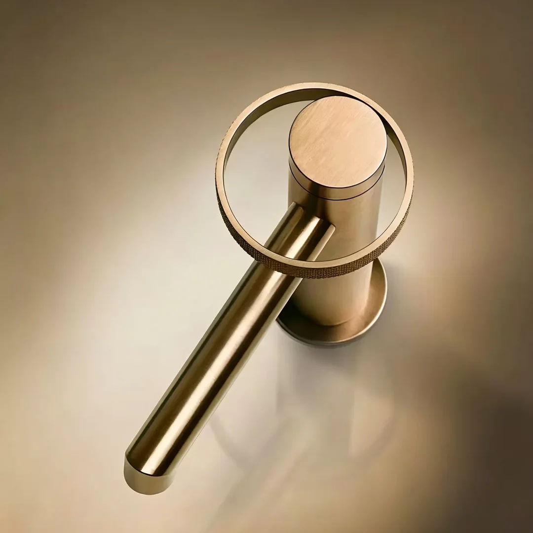Gessi Anello Ring Basin Faucet