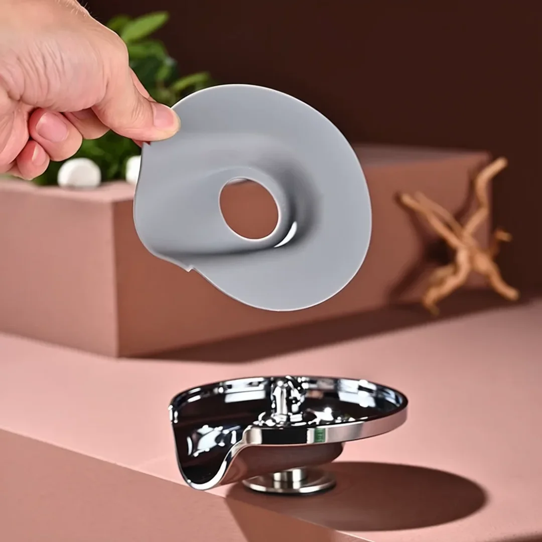 Rotating Cup Washer