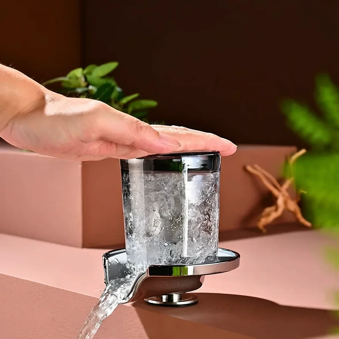 Rotating Cup Washer