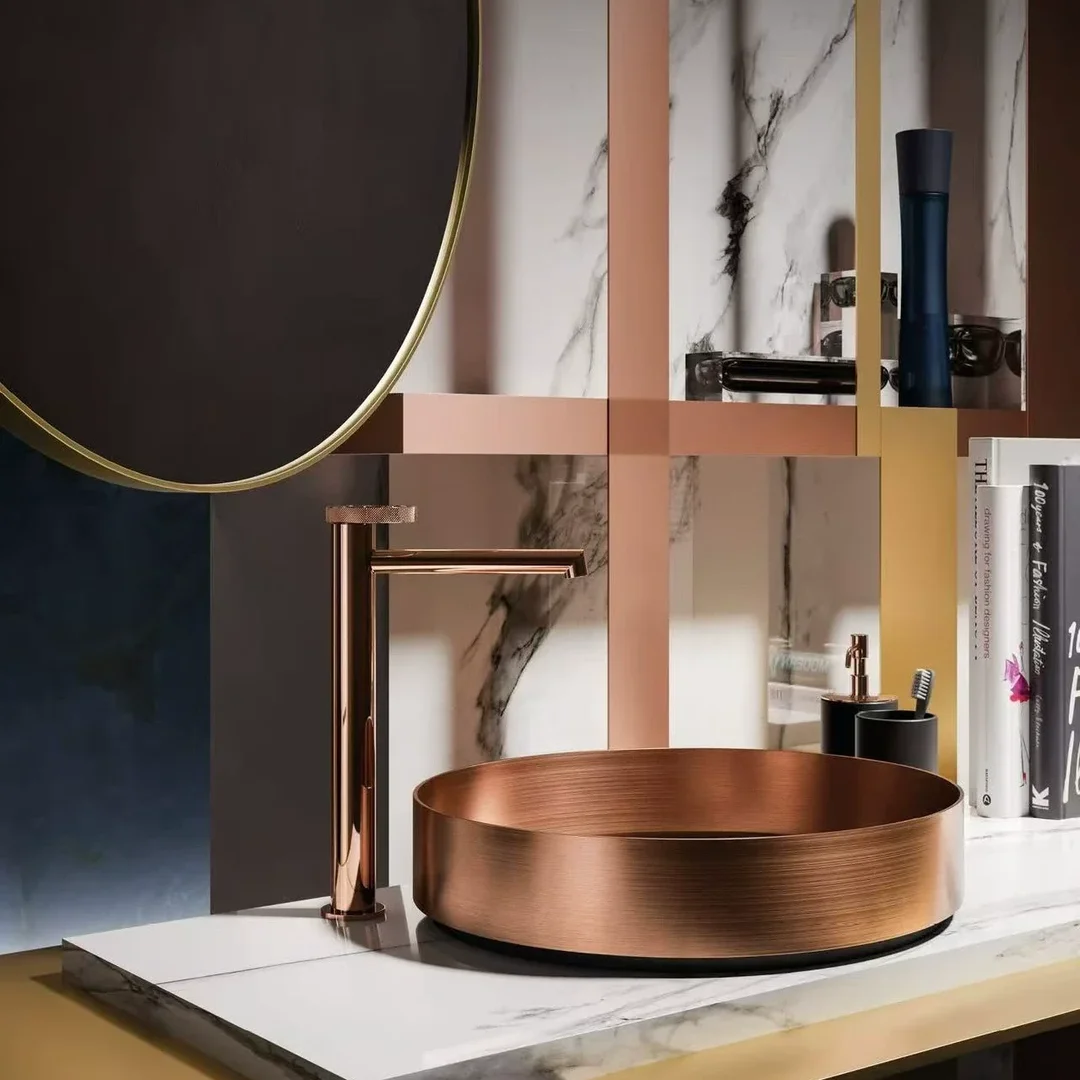 Gessi Anello Ring Basin Faucet