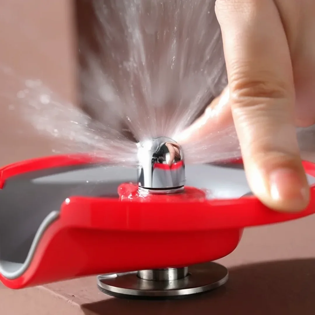 Rotating Cup Washer