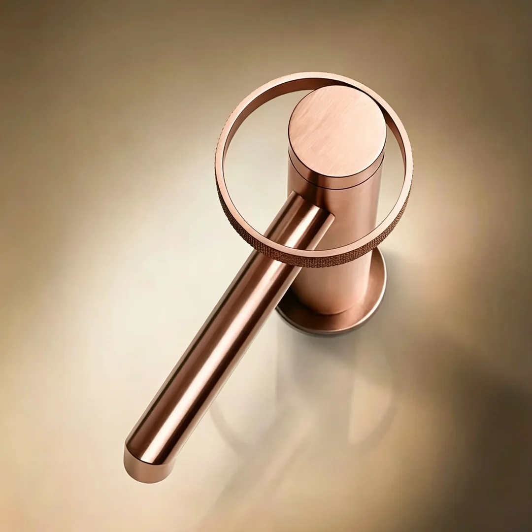 Gessi Anello Ring Basin Faucet