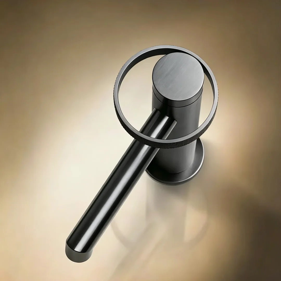 Gessi Anello Ring Basin Faucet
