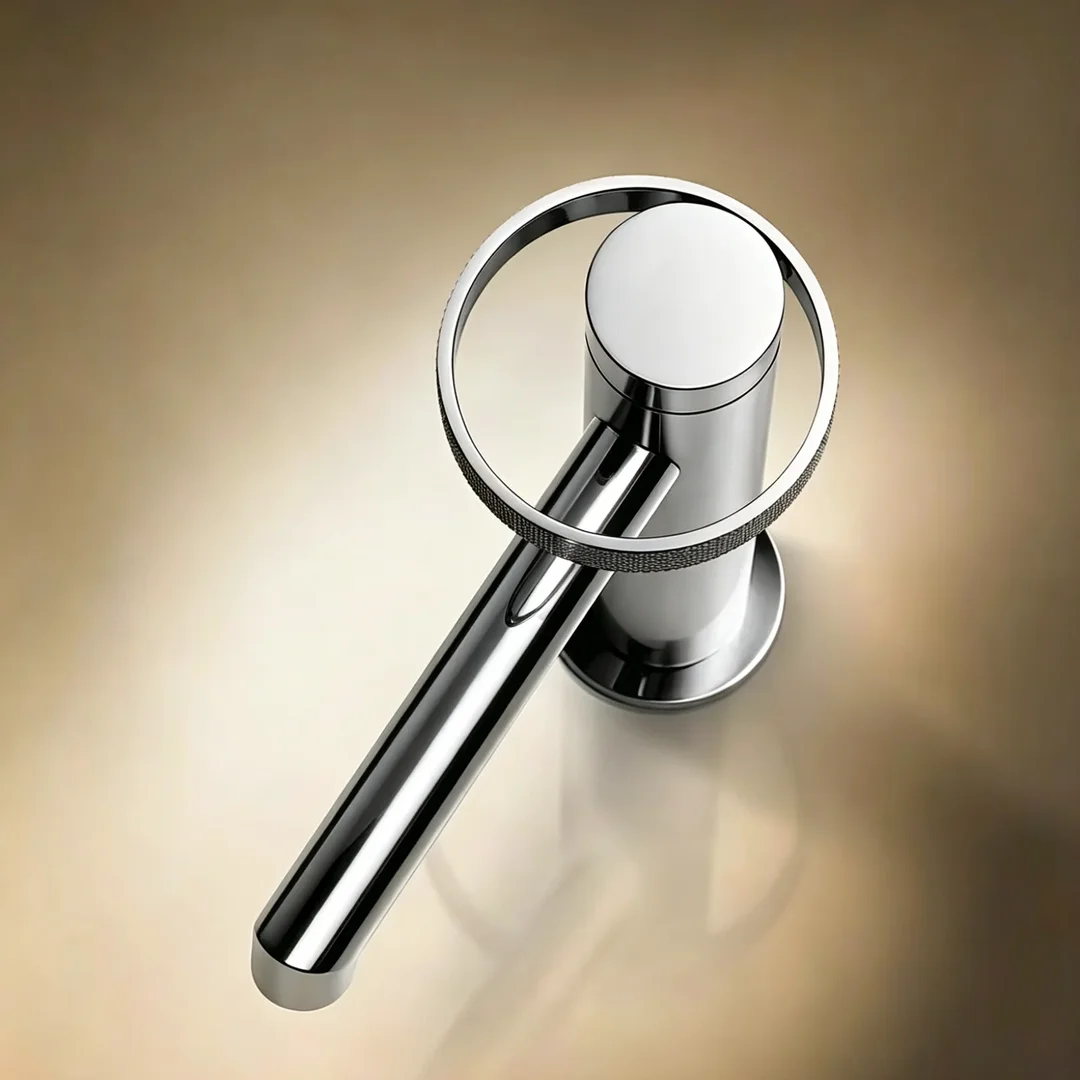 Gessi Anello Ring Basin Faucet