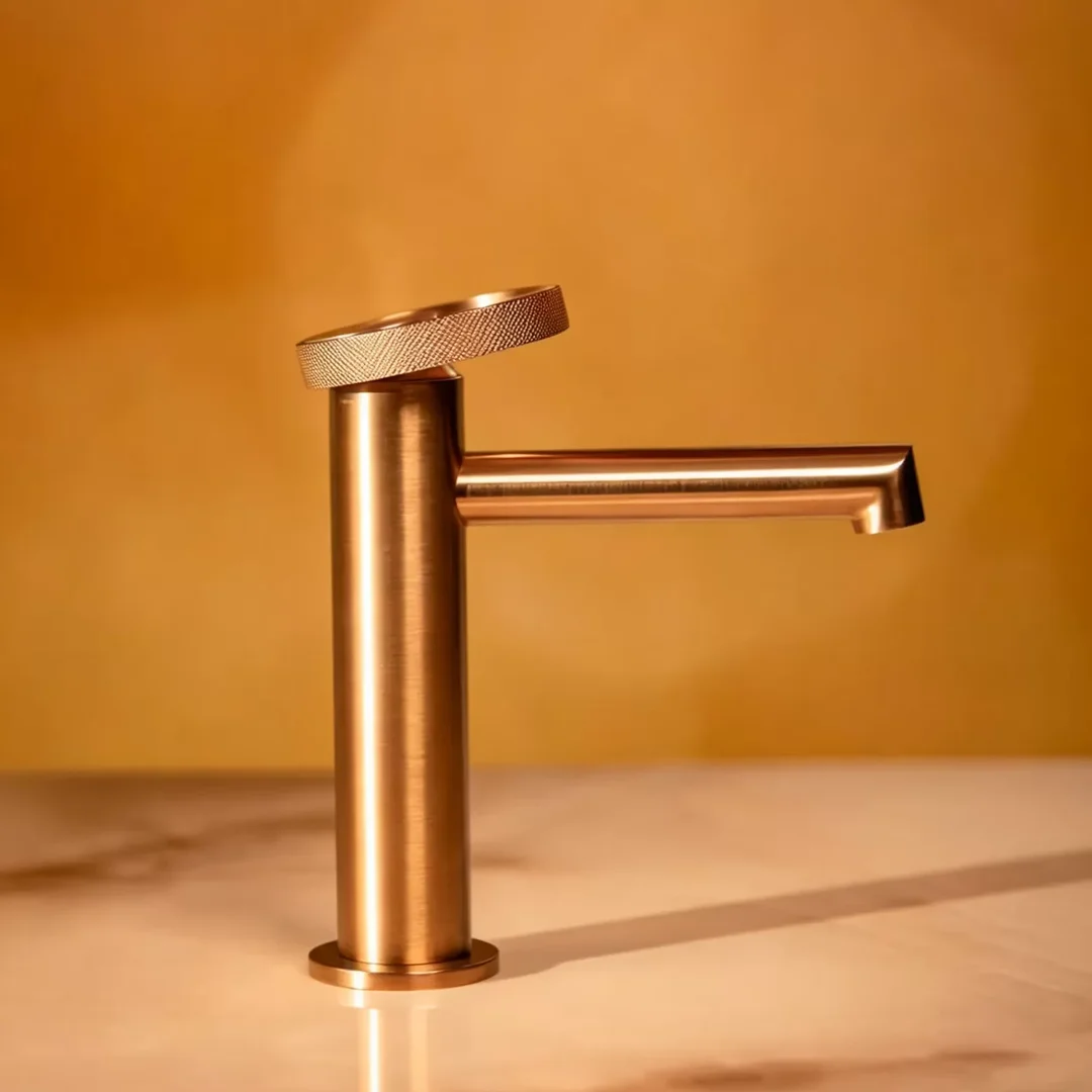 Gessi Anello Ring Basin Faucet