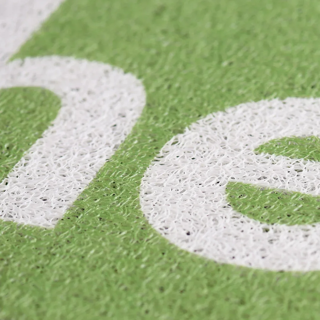 Hello-Print PVC Loop Doormat