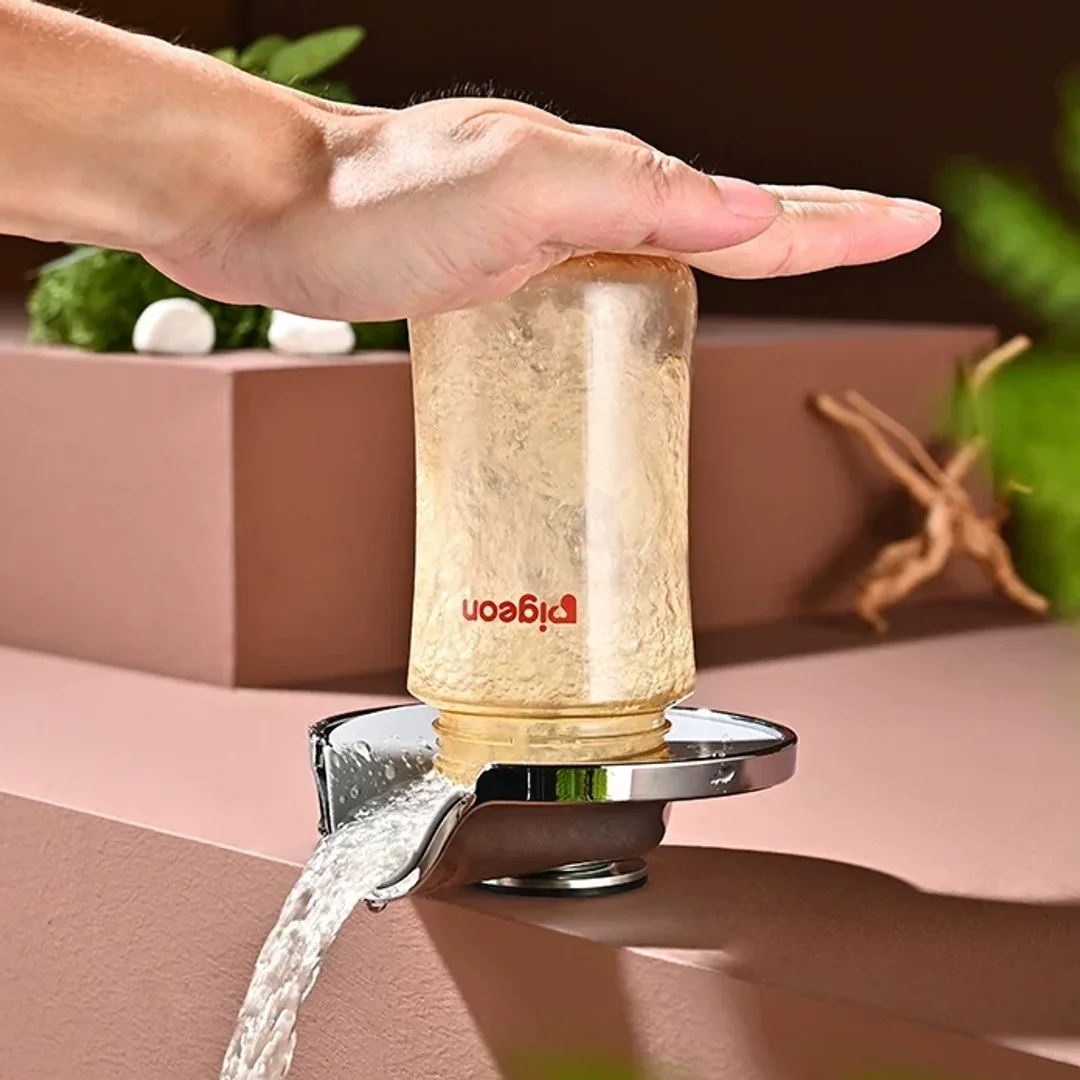 Rotating Cup Washer
