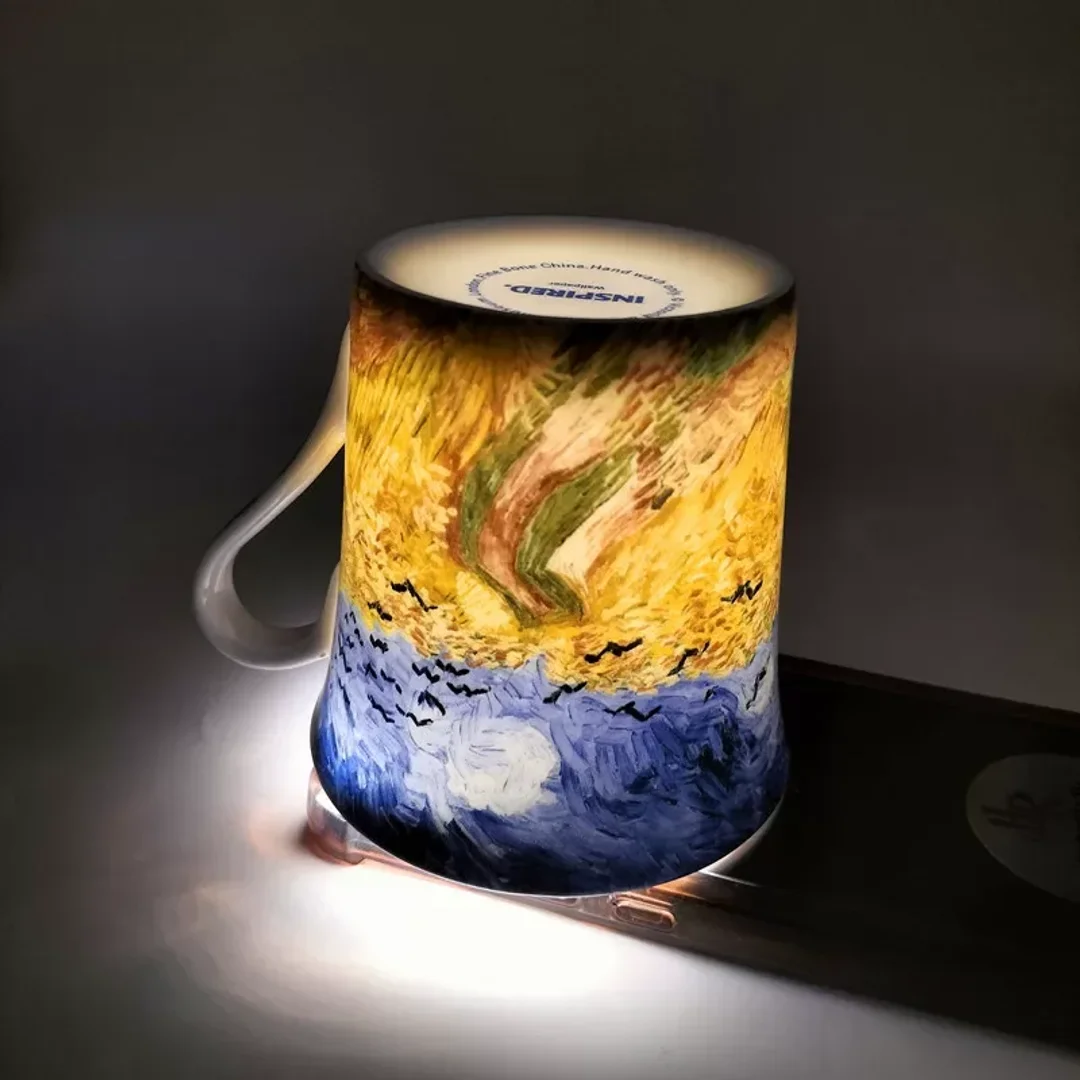 Van Gogh Masterpiece Coffee Mug