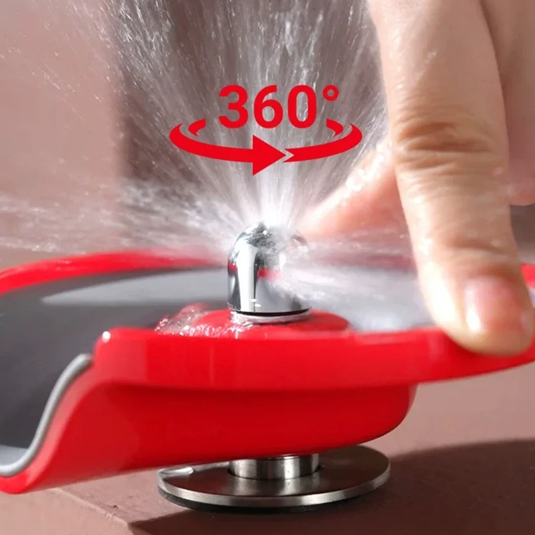 Rotating Cup Washer