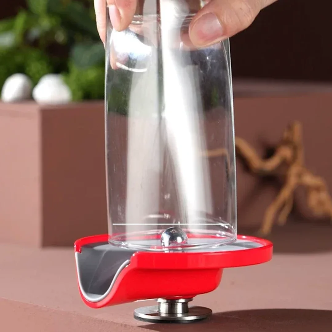 Rotating Cup Washer