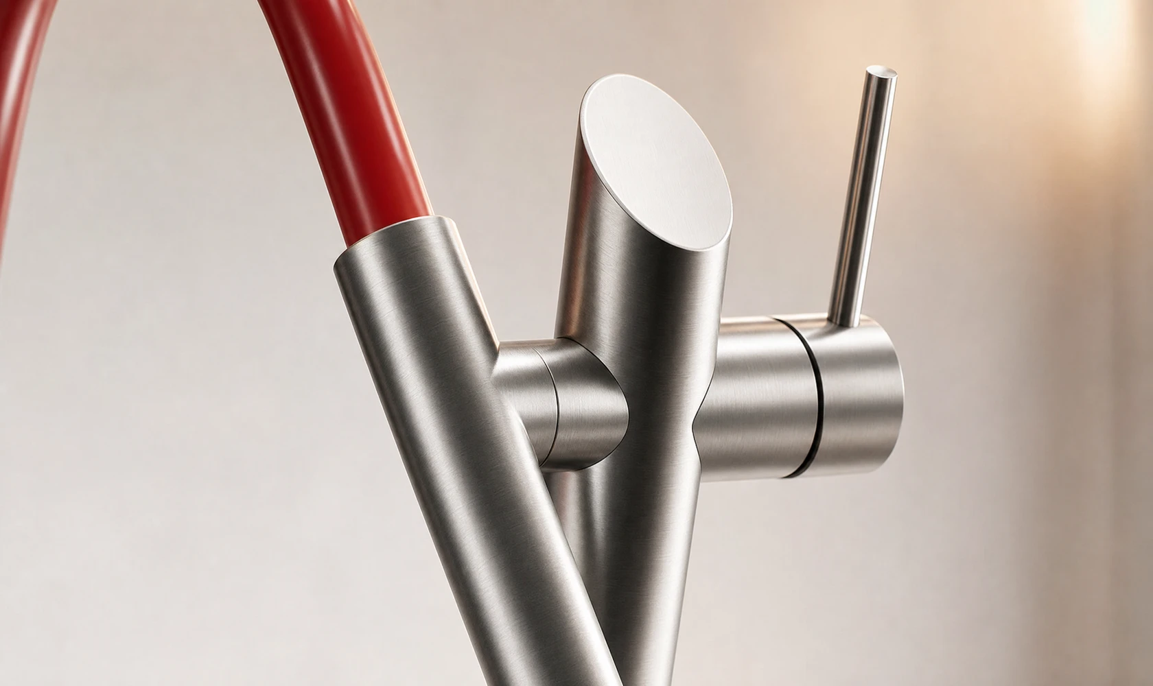 Premium brass construction with precision-engineer