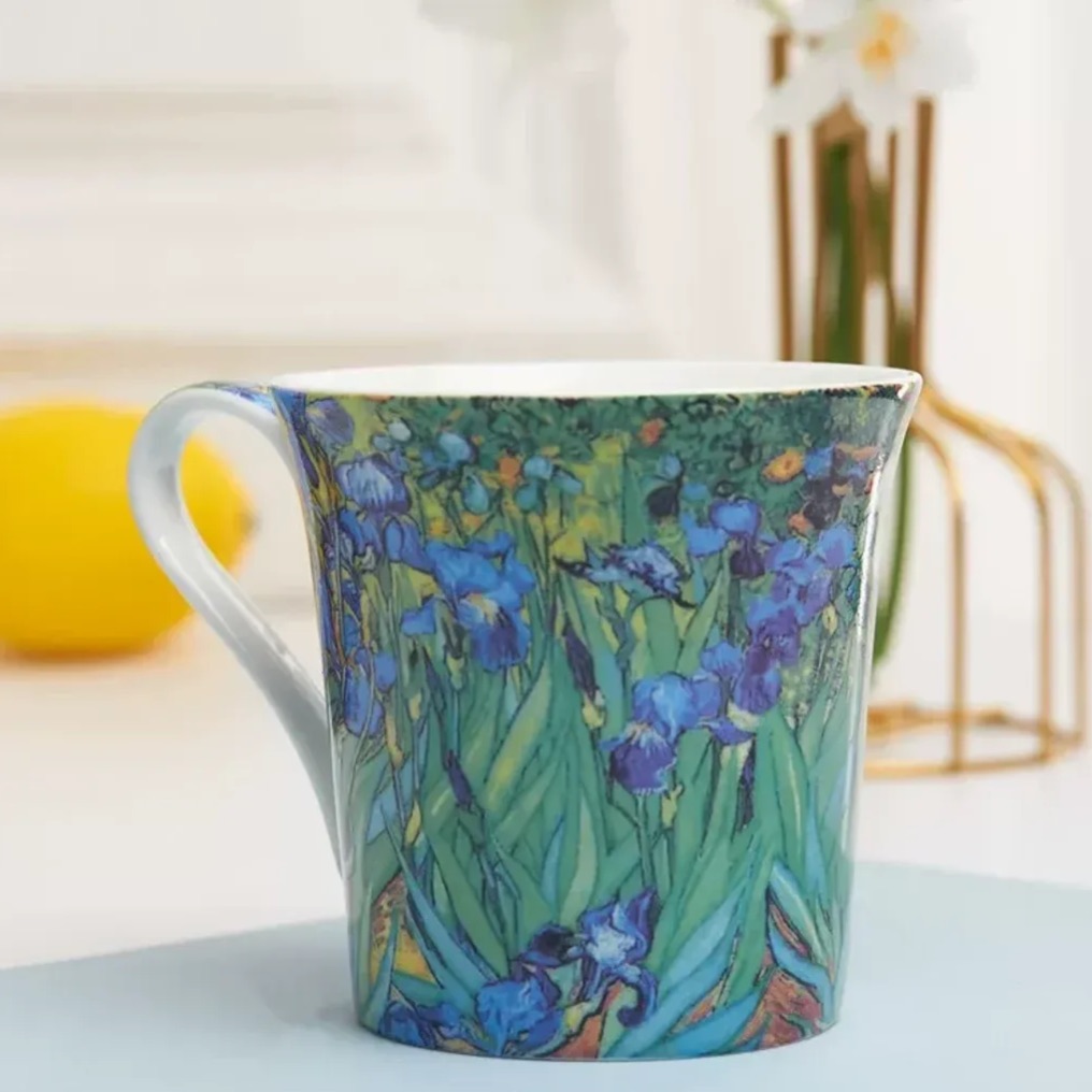 Van Gogh Masterpiece Coffee Mug