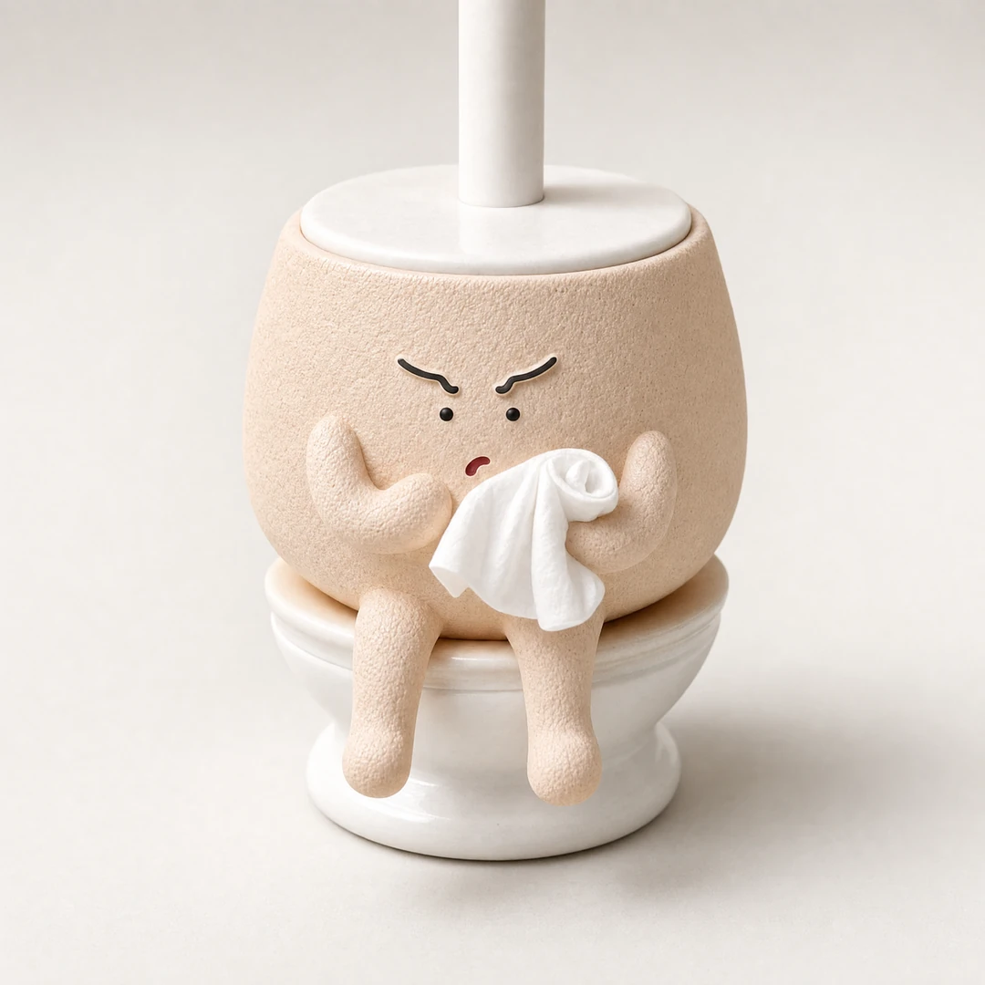 08 Studio Character Closeup