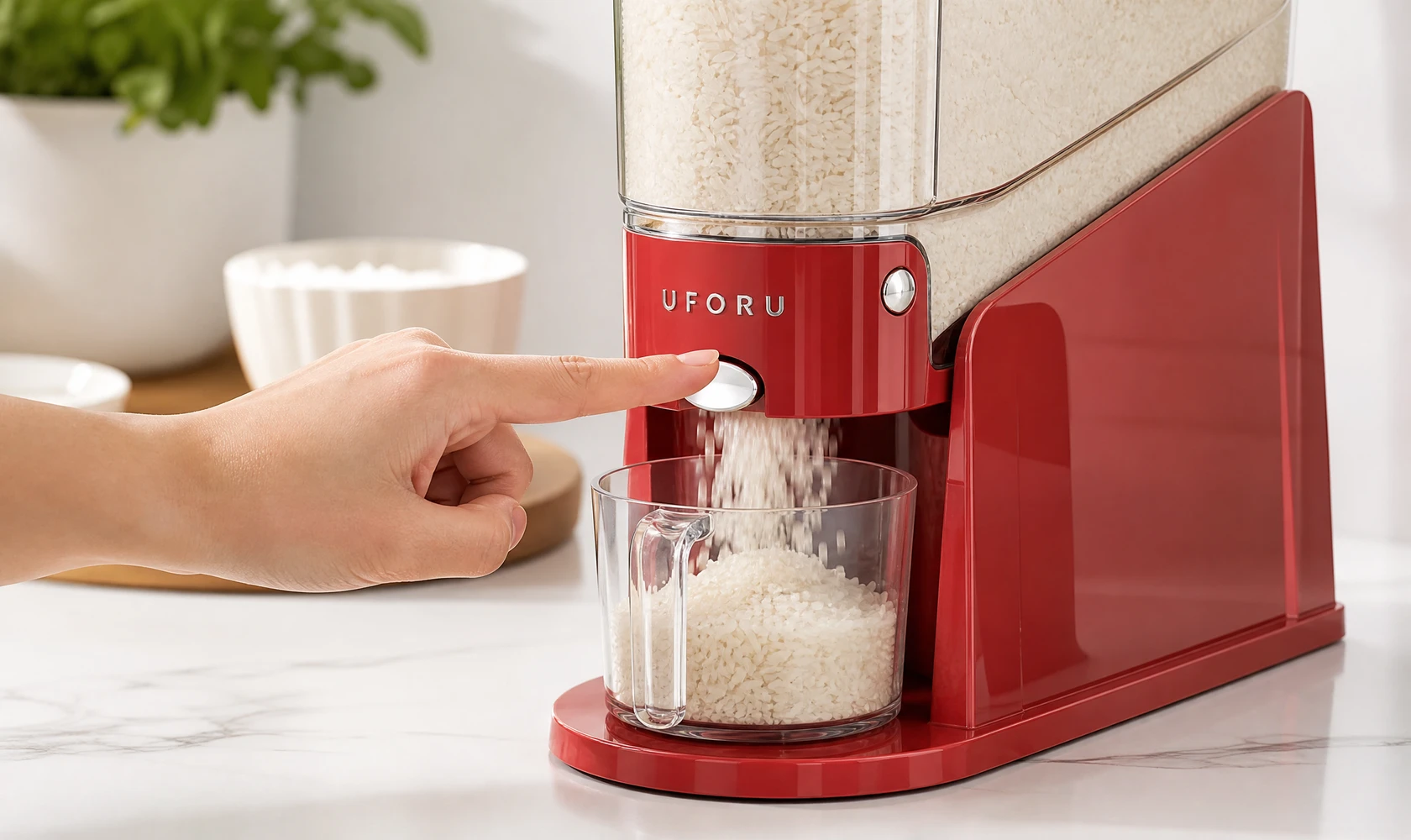 One-Press Dispensing