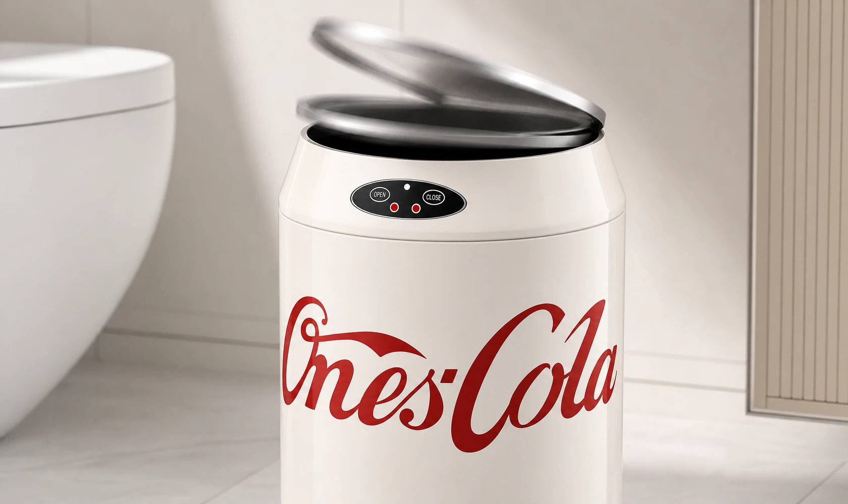 Soft-Close Lid