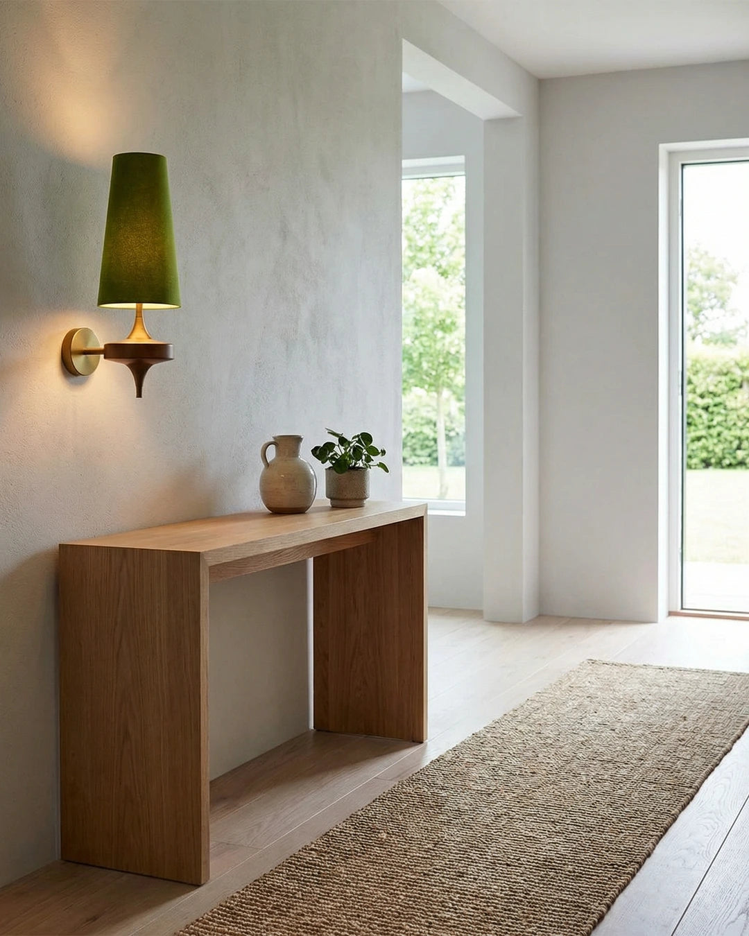 Liora Classic Wall Light - scene 3