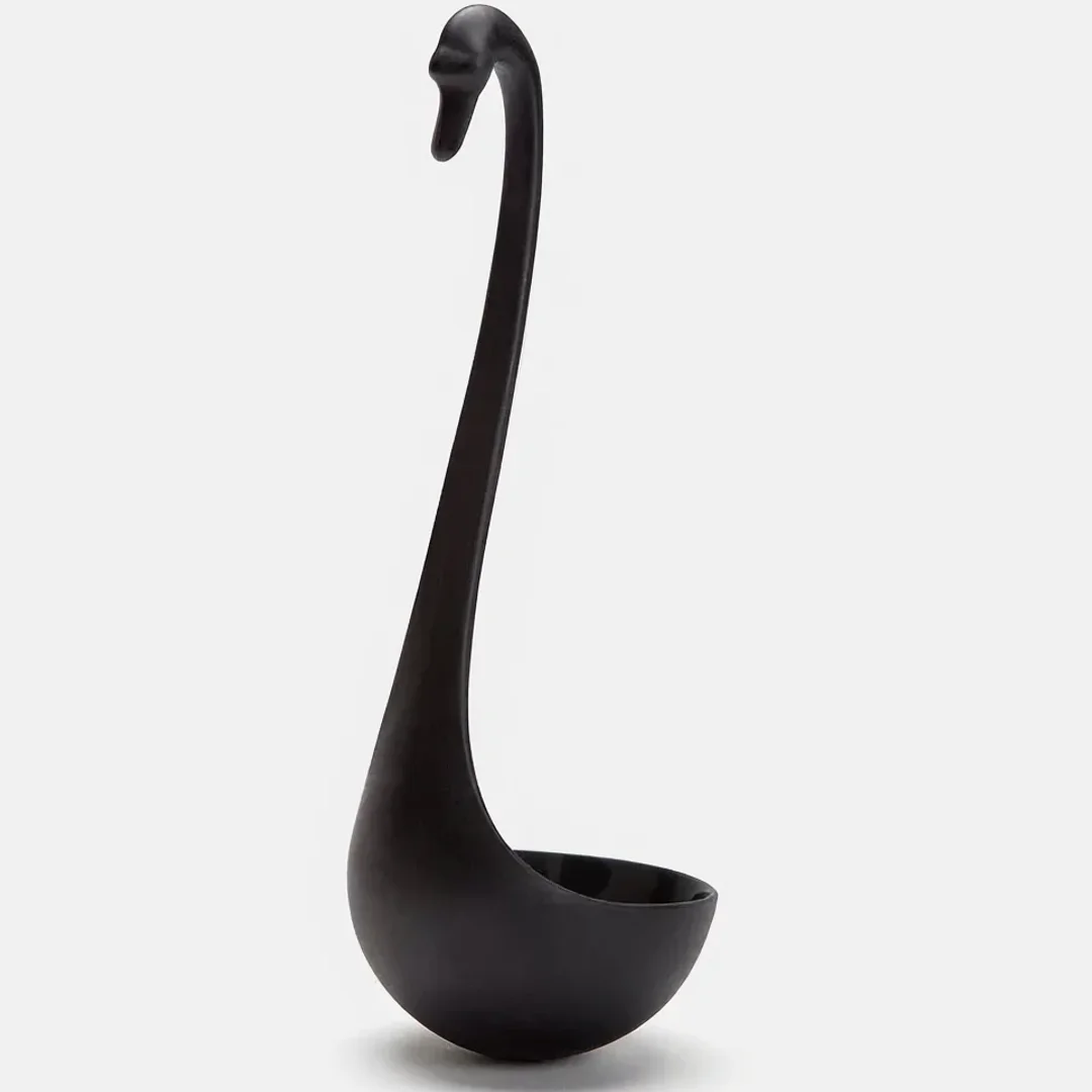 OTOTO Swanky Floating Swan Ladle