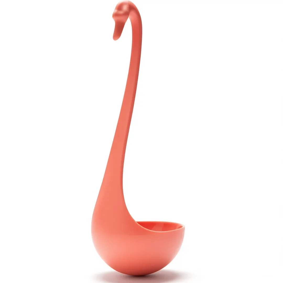 OTOTO Swanky Floating Swan Ladle