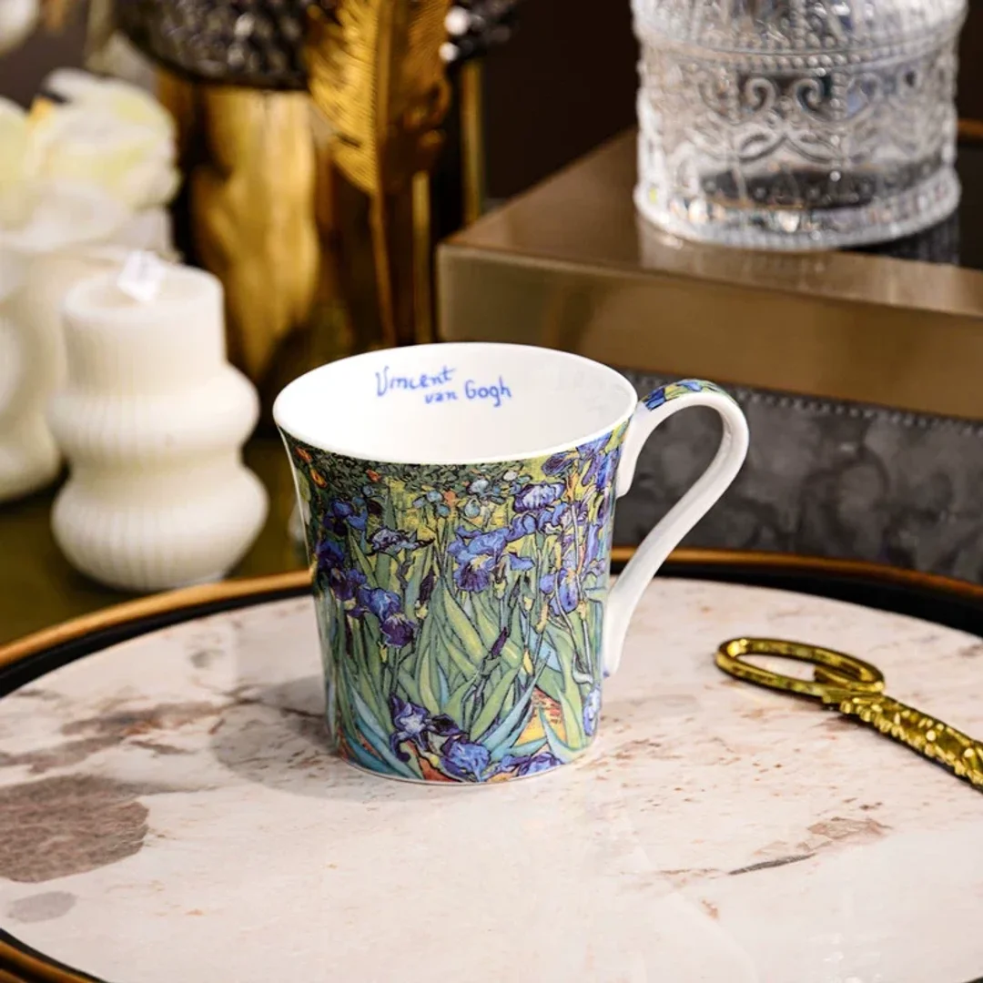 Van Gogh Masterpiece Coffee Mug