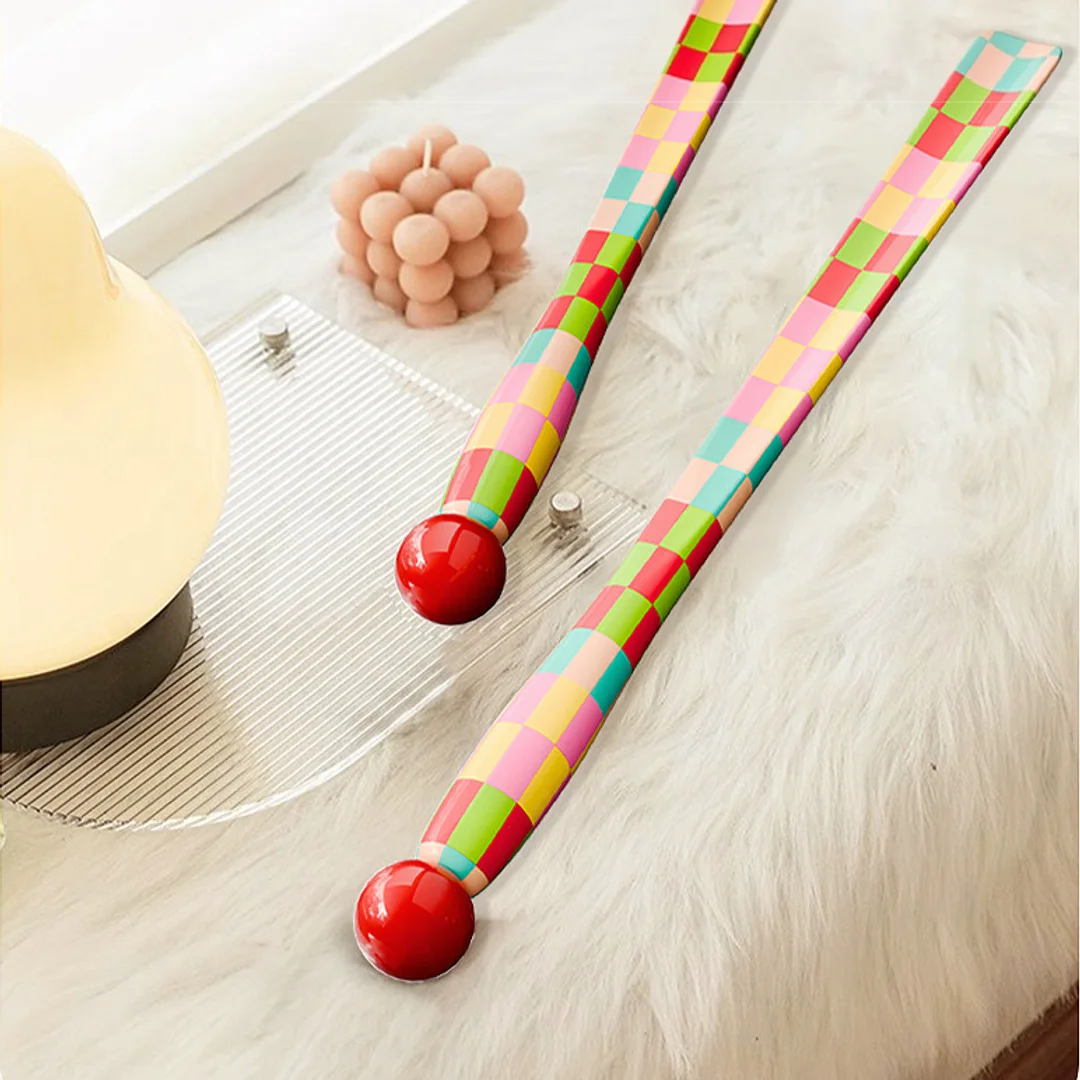 Long-Handle Ergonomic Shoe Horn