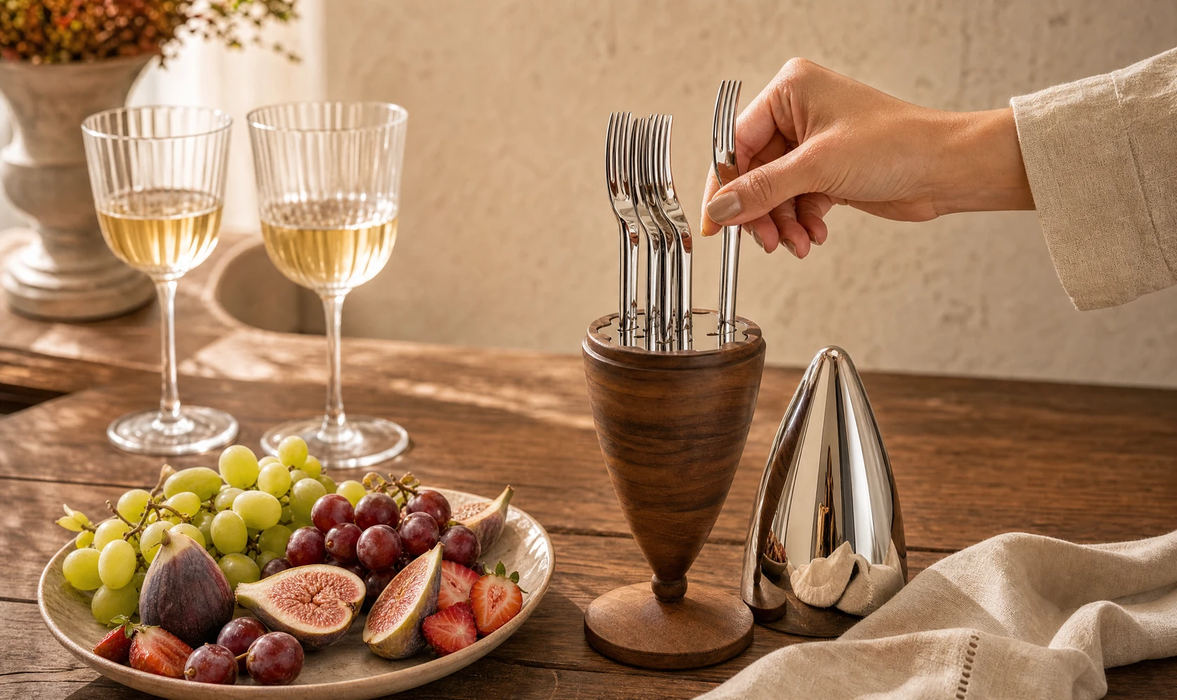 Effortless Entertaining