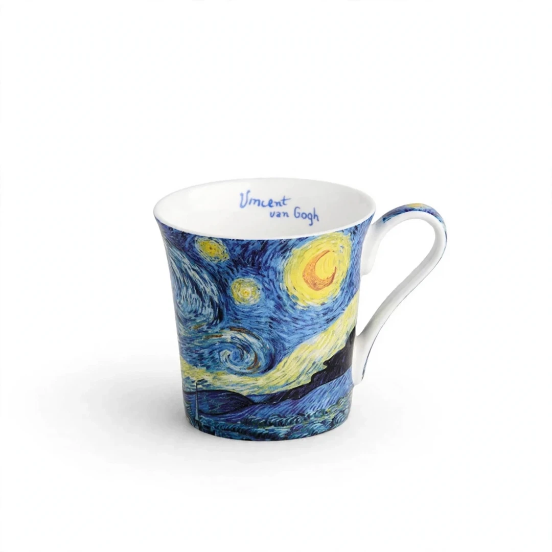 Van Gogh Masterpiece Coffee Mug