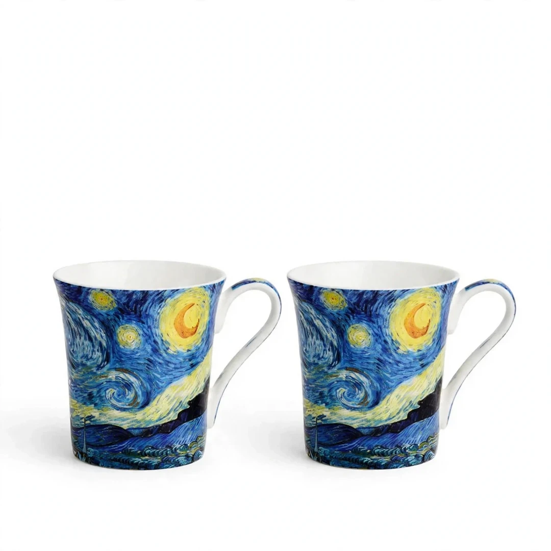 Van Gogh Masterpiece Coffee Mug