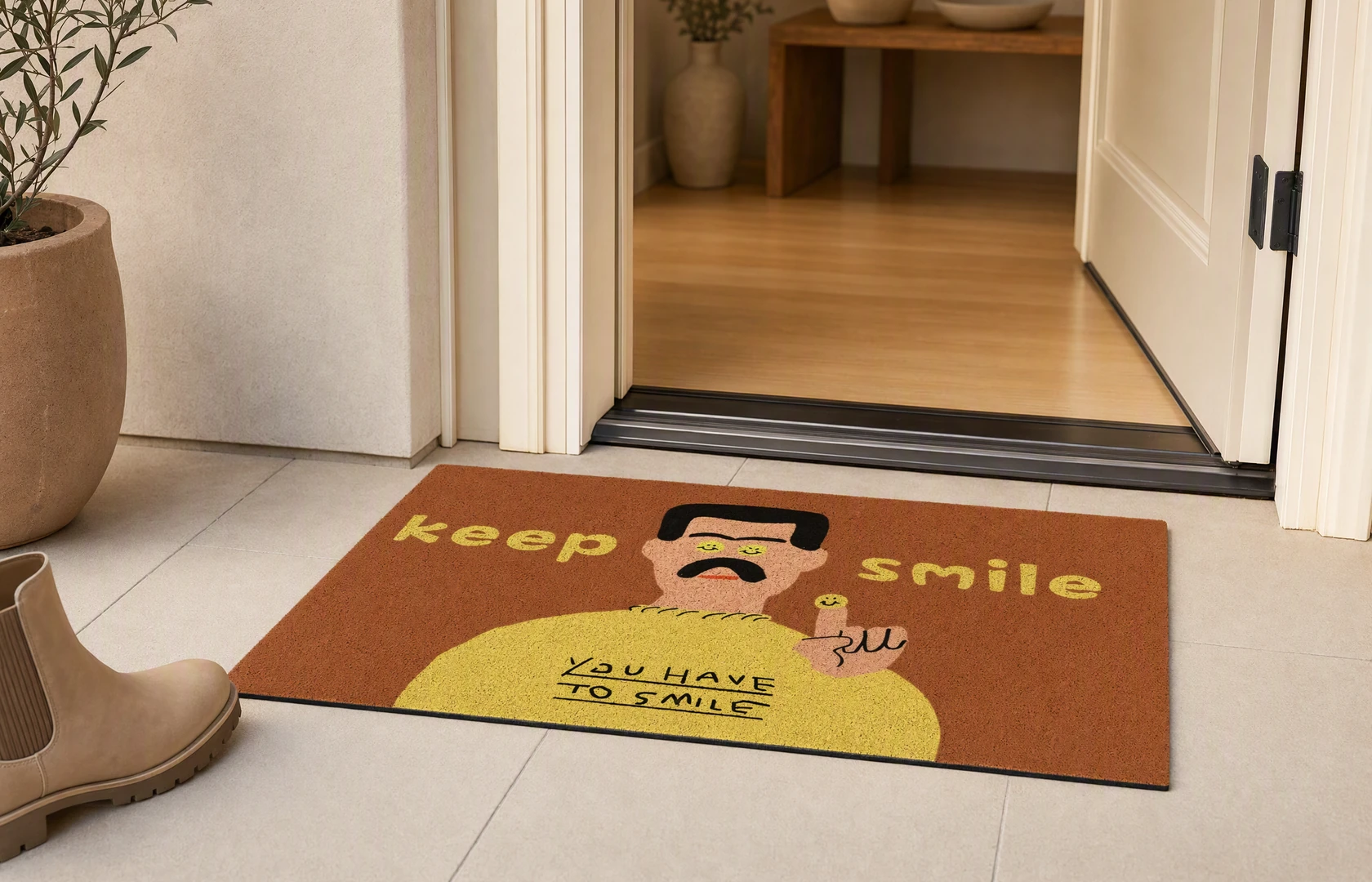 Stays Where You Need It