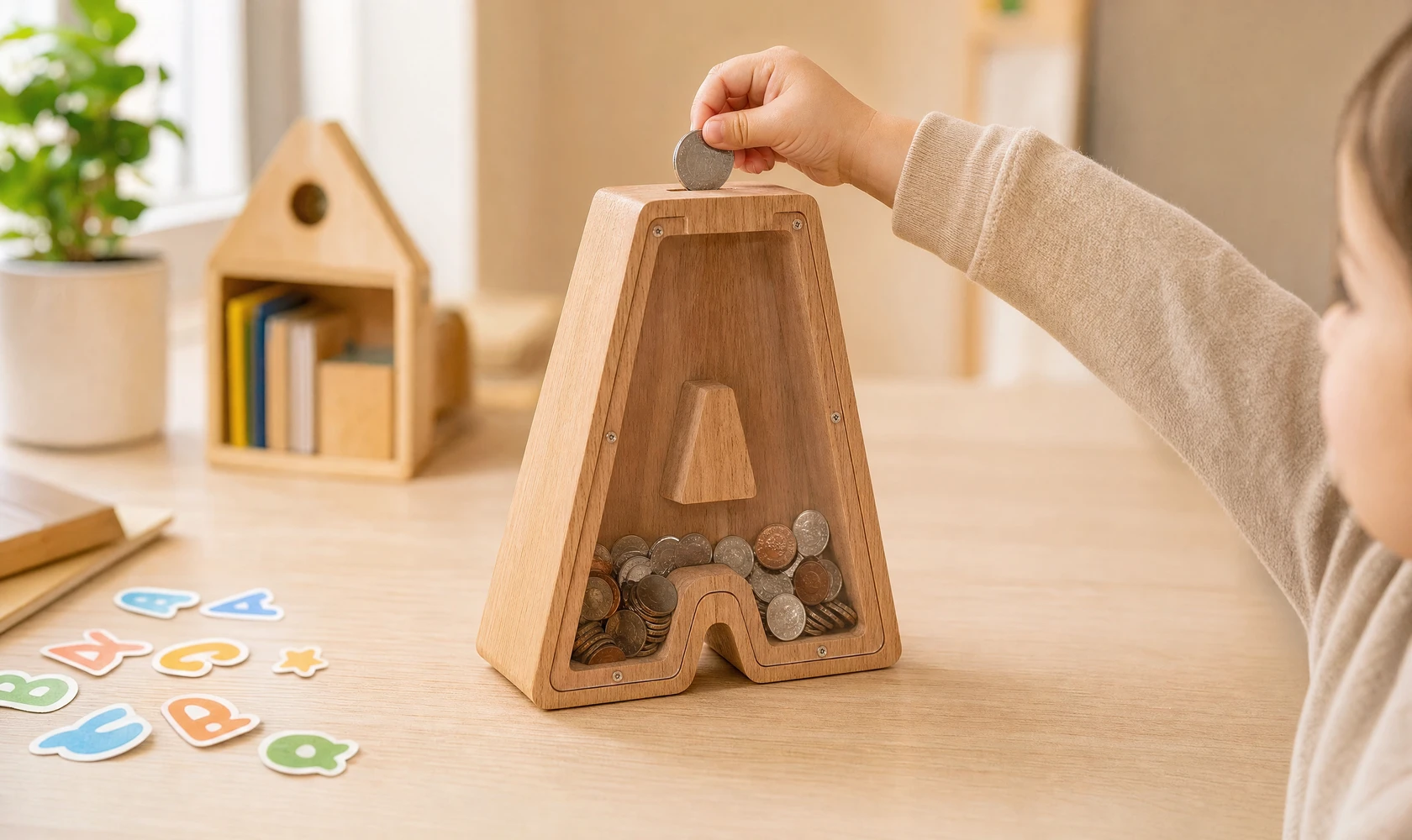 Drop, watch, and learn — a hands-on way to make sa