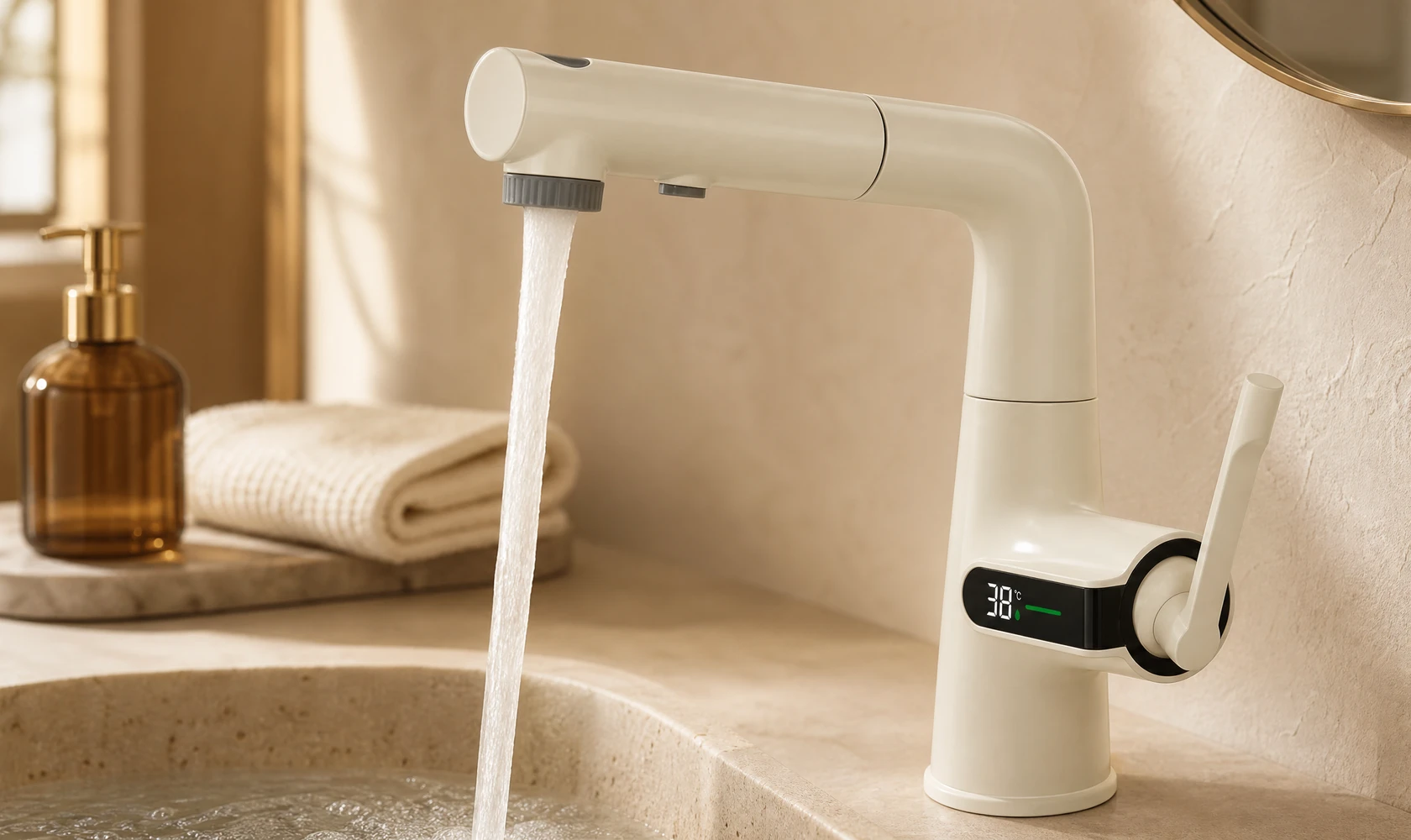 See Your Water Temperature