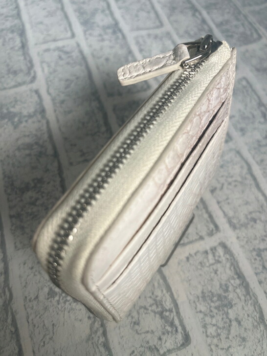 クロコダイル ミニ財布 カードケース ヒマラヤ染め JT-260609HY-ROCODILEC