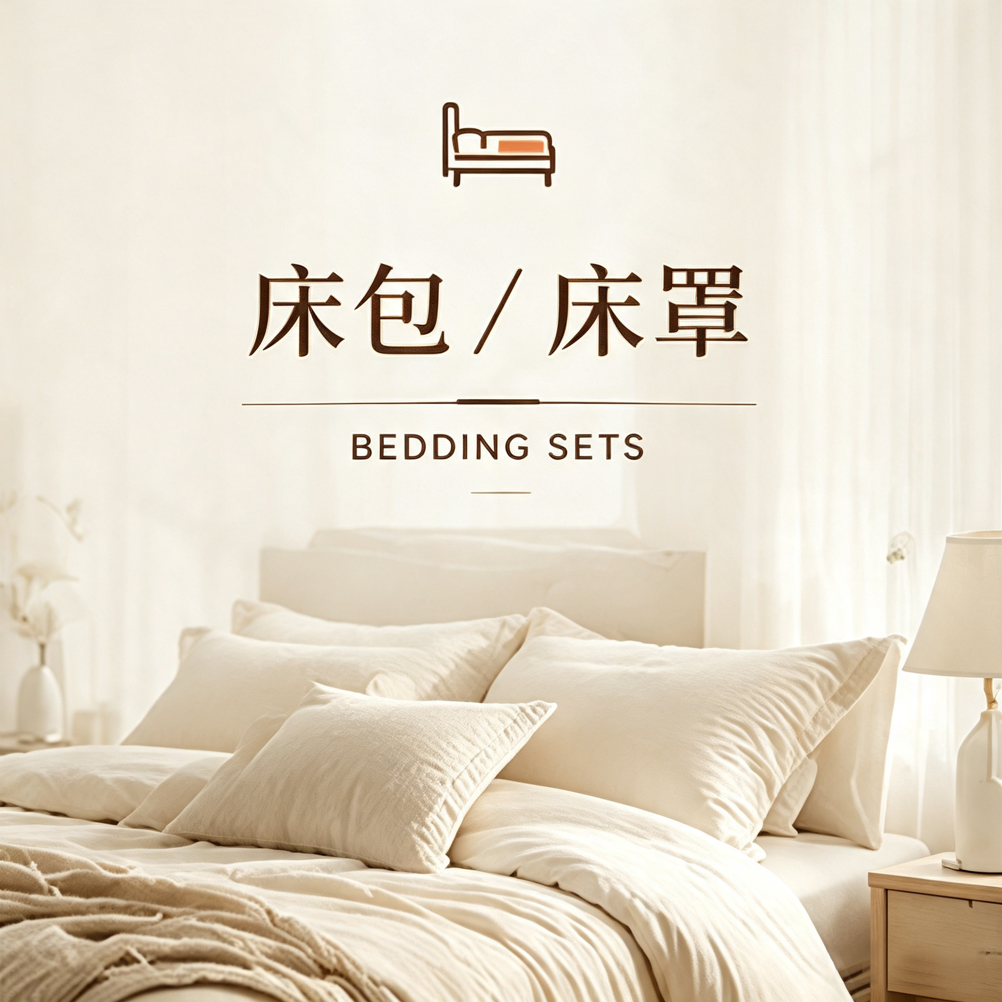 4🛏 床包/床罩